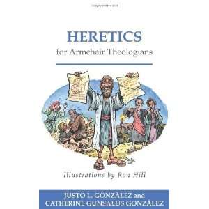   for Armchair Theologians [Paperback] Justo L. González Books