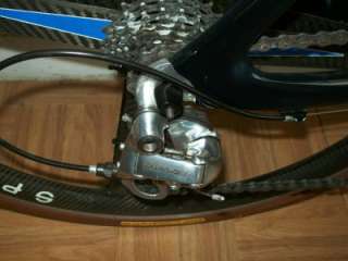Kestrel 500 Sci Dura Ace 57cm Made in USA Near Mint Road Bike  