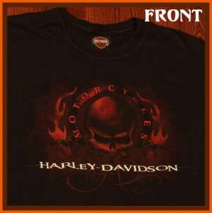 Ketchikan Alaska Harley Davidson Original T Shirt L  