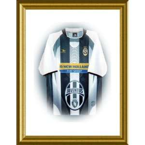 FC JUVENTUS SOCCER JERSEY  ONE SIZE FITS ALL  Sports 