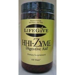  LifeGive Digestive Enzymes
