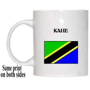  Tanzania   KAHE Mug 