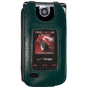  Xcite Leather Case For LG VX8600 Electronics