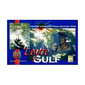  Second World War At Sea Leyte Gulf 