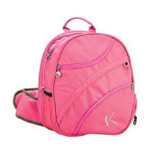  Kaloo Fuschia Diaper Backpack Baby