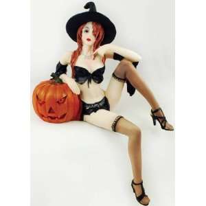  Witch Kamila 9 Figurine 