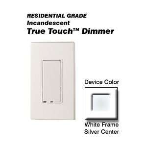    TTI10 1WS Leviton True Touch Incandescent Dimmers