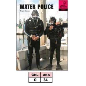  SunSprouts Water Police, Nonfiction 6 Pack