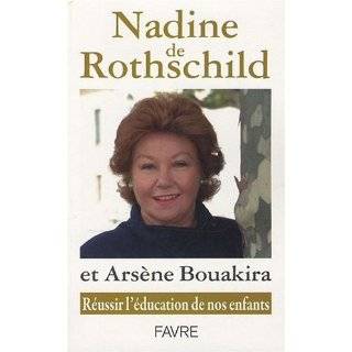   de nos enfants (French Edition) by Nadine de Rothschild (2009