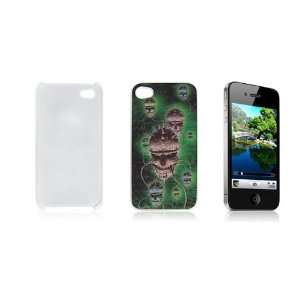  Gino Lenticular 3D Hard Plastic Back Case Cover for iPhone 