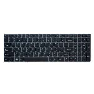 com New US Version Black Keyboard for Lenovo IdeaPad Z560 Z560A Z565 