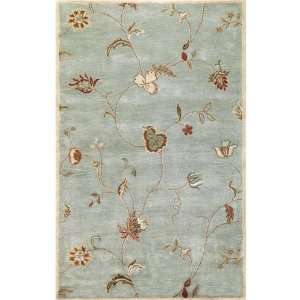  Lenore Rug   23x10 runner, Blue