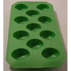  Ice cube Tray Shells 18x10cm 100%silicone Guaranteed 