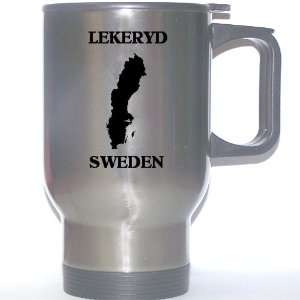  Sweden   LEKERYD Stainless Steel Mug 