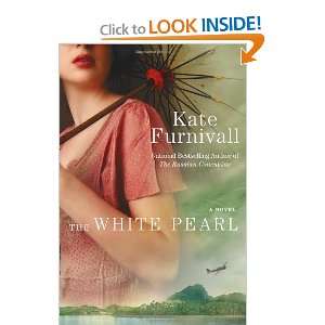  The White Pearl [Paperback] Kate Furnivall Books