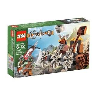  LEGO Castle Mini Figure 5 Pack Set #852701 Troll Warriors 
