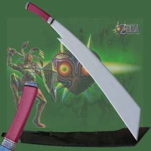 Legend of Zelda   Odolwas Blade Dancer Sword  Link 40  