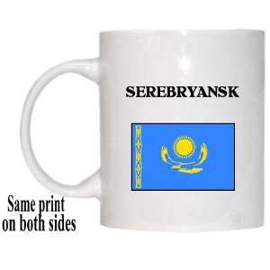  Kazakhstan   SEREBRYANSK Mug 