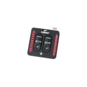 Lenco 15070001 Tactile Indicator Switches Sports 
