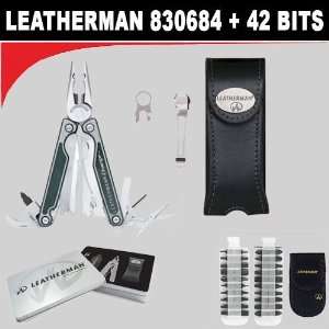  Leatherman (830684) Charge TTi w/Leather Sheath w/Quick 