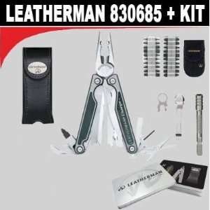  Leatherman (830685) Charge TTi w/Nylon Sheath w/Quick 
