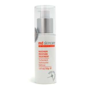 Md Skincare Night Care  1 oz Maximum Moisture Treatment 