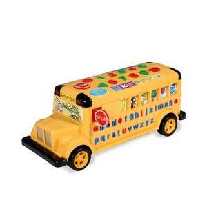  Bilingual Tralk N Learn School Bus Toys & Games