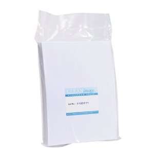 Polyethylene Cleanroom Paper, White, 8 1/2 x 11, 22 lb., 2500 sheets 