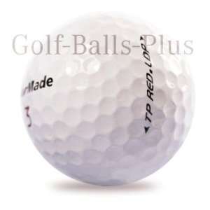 TaylorMade TP Red LDP golfballs AAAA 