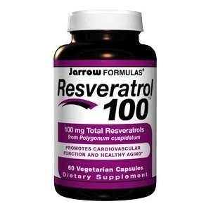  Resveratrol 100 (60 capsules)