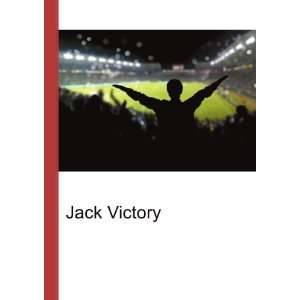  Jack Victory Ronald Cohn Jesse Russell Books