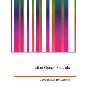  Indian Ocean kestrels Ronald Cohn Jesse Russell Books