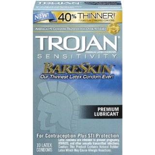  Trojan Condoms, Pleasure Pack, Premium Lubricated (Twisted 