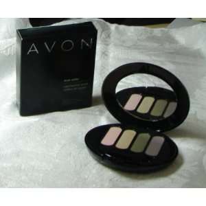  Avon True Color Eyeshadow Quad, Washed Khakis Beauty