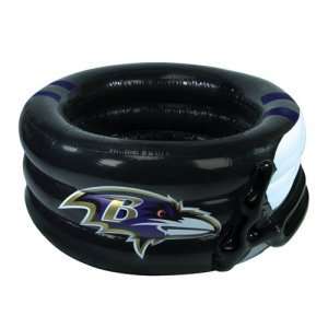   Ravens NFL Inflatable Helmet Kiddie Pool (48x20)