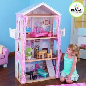  Kidkraft Playwonder Seaside Dollhouse Toys & Games