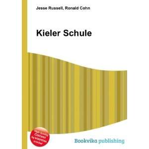  Kieler Schule Ronald Cohn Jesse Russell Books