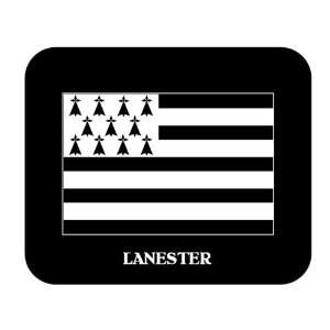    Bretagne (Brittany)   LANESTER Mouse Pad 