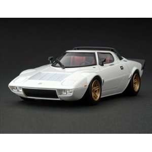  Lancia Stratos HF White 1/43 #8068 Toys & Games