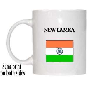  India   NEW LAMKA Mug 
