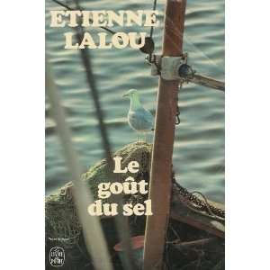  Le goût du sel Lalou Etienne Books