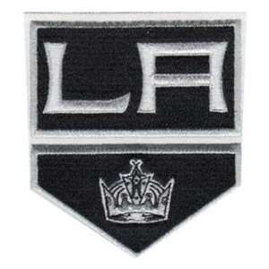  Los Angeles Kings Primary Team Logo Patch (2012) Sports 