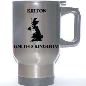  UK, England   KIRTON Stainless Steel Mug Everything 