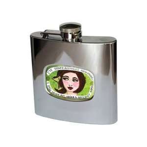 Women Flask Stainless Steel I Joined AA 