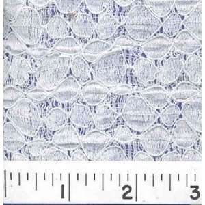  44 Wide STRETCH LACE CLOVER Fabric By The Yard Arts 