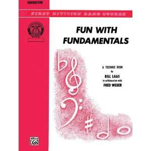   with Fundamentals Book By Bill Laas and Fred Weber
