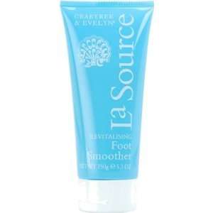 Crabtree & Evelyn La Source Foot Smoother 5.3 Oz Beauty