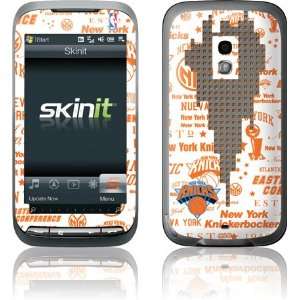  NY Knicks Historic Blast skin for HTC Touch Pro 2 (CDMA 