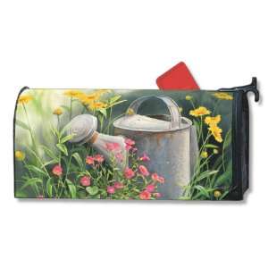   Summer Garden MailWrap, Mailbox Cover, Fade and Mildew Resistant