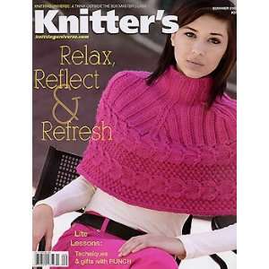  Knitting Universe Knitters Summer 2009